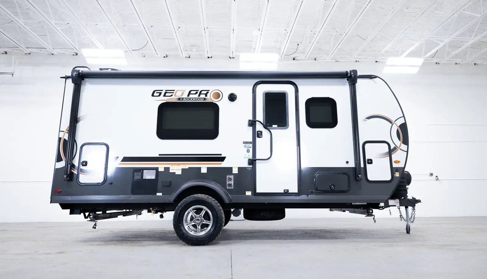 2024-Rockwood-G19FD-Exterior-Door side