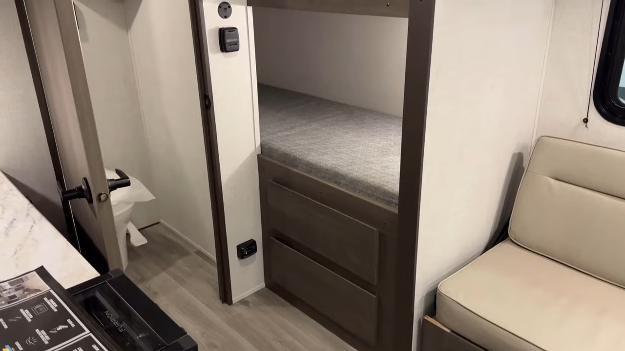 transcend 151bh bunks