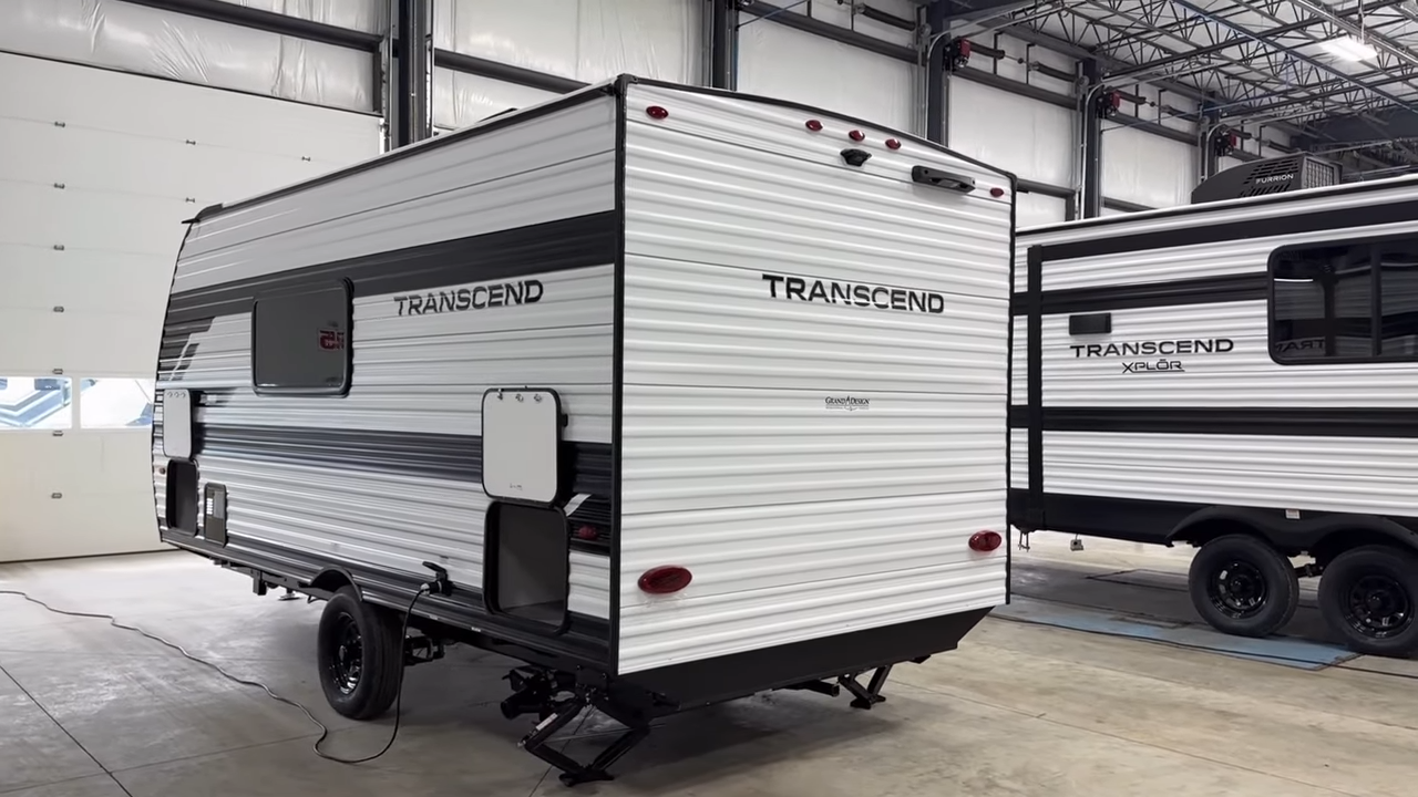 transcend 151bh exterior