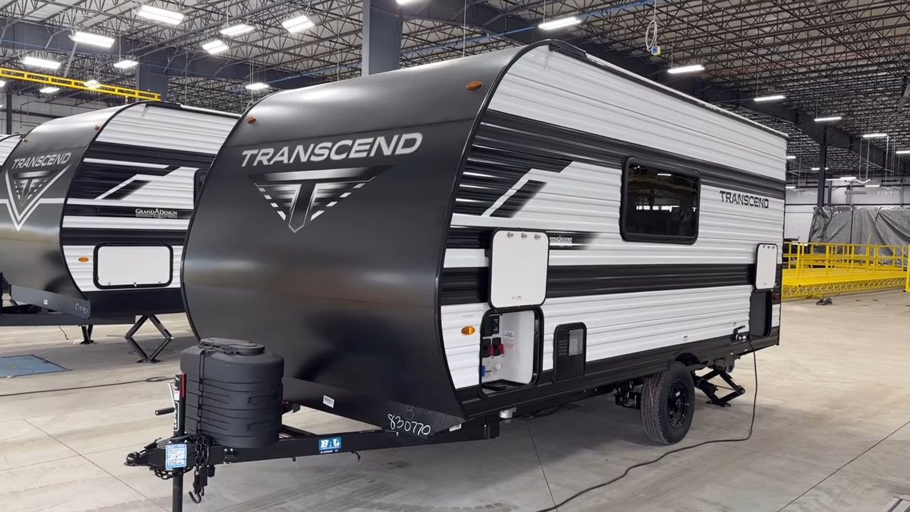 transcend 151bh exterior