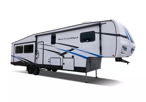 Forest River Impression 235RW Fifth Wheel Camper Exterior 