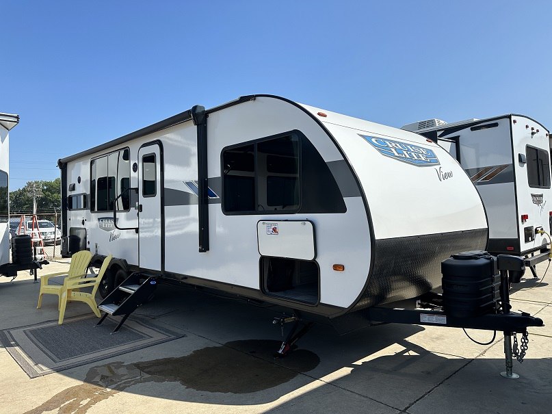 Salem 24VIEW Travel Trailer Exterior