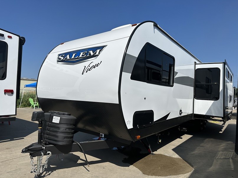 Salem 29VIEW Travel Trailer Exterior