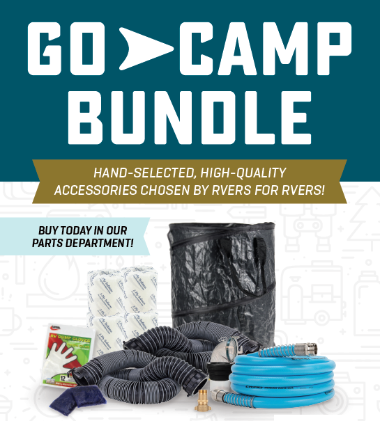 go camp bundle