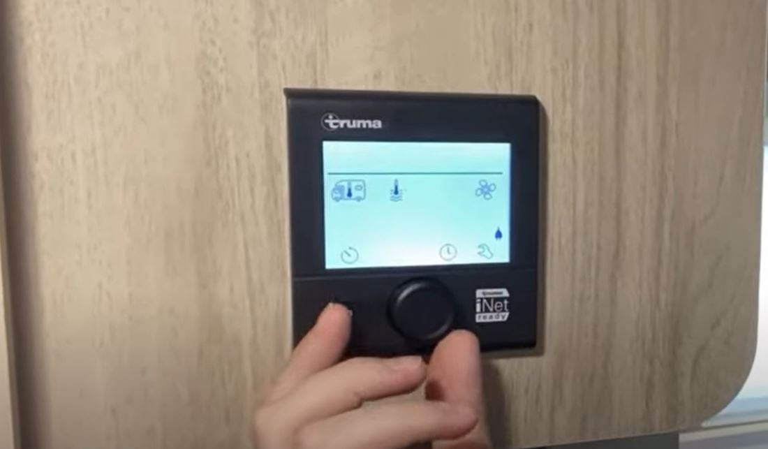 truma heat and air