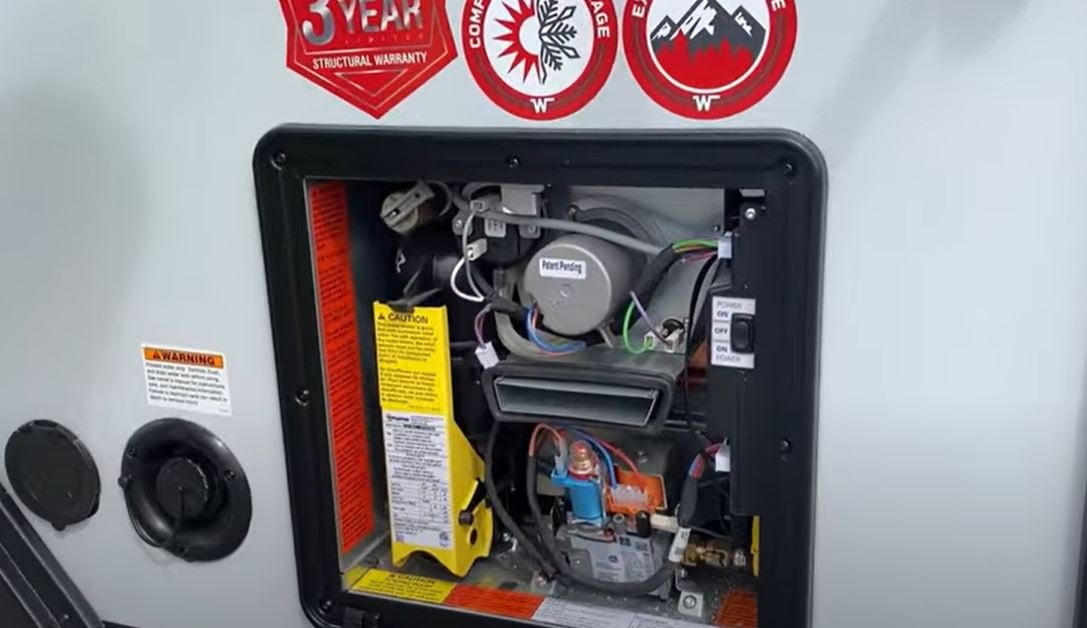 water heater