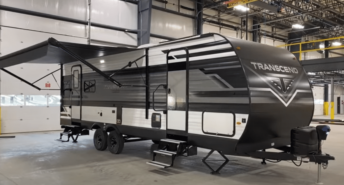 Review of the Grand Design Transcend 245RL: A Smarter Class Camper