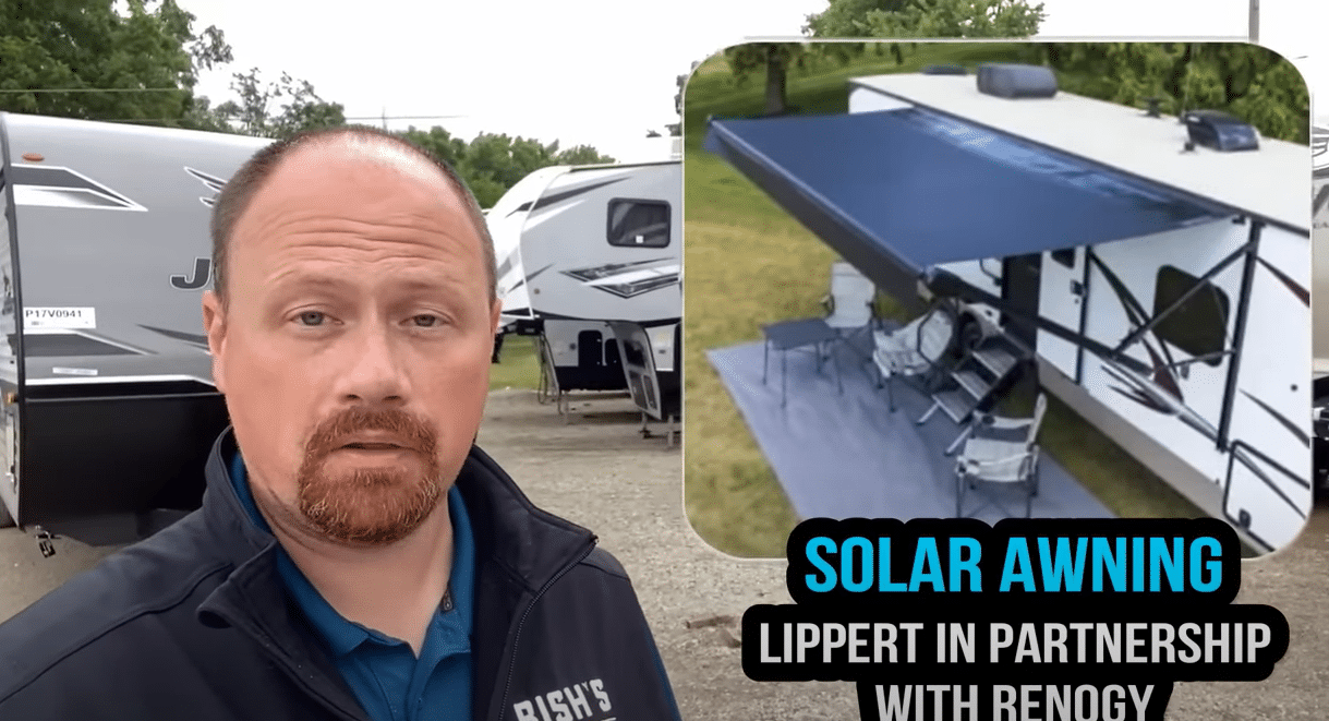 Solar Awnings